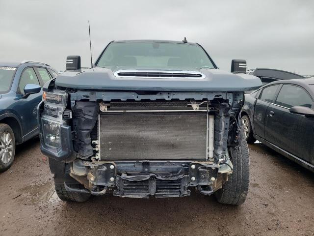Photo 5 from auction – 2020 CHEVROLET SILVERADO with VIN 1GC4YTE78LF324526