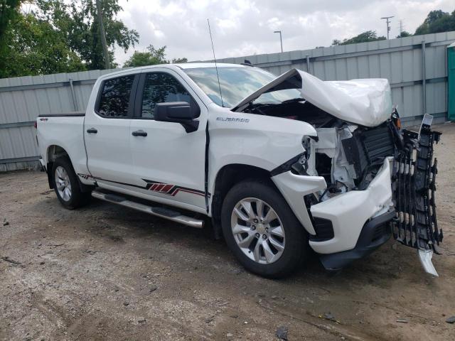 Photo 4 from auction – 2021 CHEVROLET SILVERADO with VIN 3GCPYBEK5MG265334