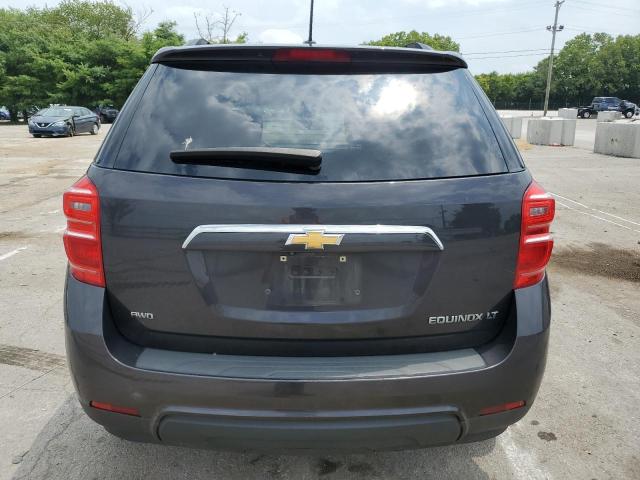 Photo 6 from auction – 2016 CHEVROLET EQUINOX LT with VIN 2GNFLFEK5G6347377