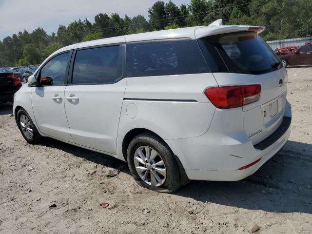 Photo 2 from auction – 2016 KIA SEDONA L with VIN KNDMA5C11G6149718