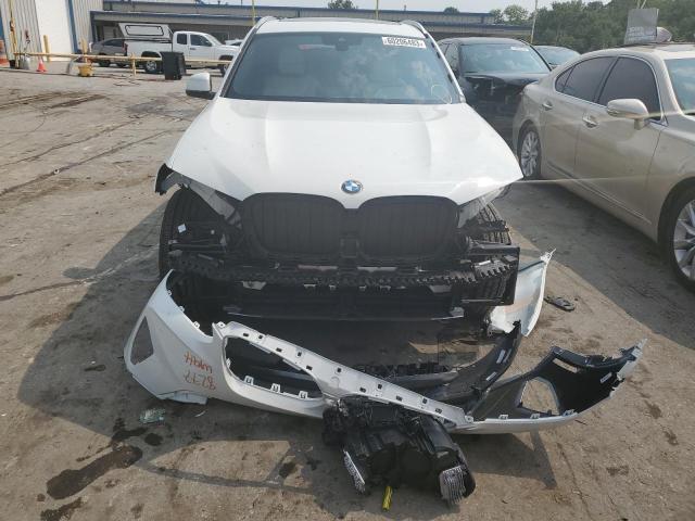 Photo 5 from auction – 2023 BMW X3 SDRIVE3 with VIN 5UX43DP04P9S59374