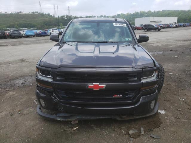 Photo 5 from auction – 2016 CHEVROLET SILVERADO with VIN 3GCUKREC0GG210493