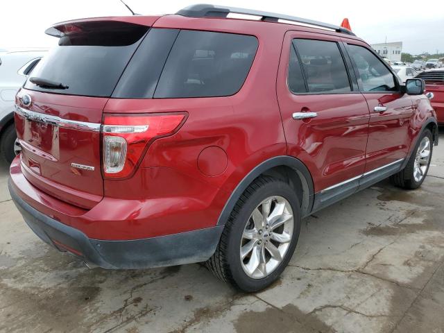Photo 3 from auction – 2015 FORD EXPLORER X with VIN 1FM5K7D85FGC49060