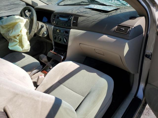Photo 8 from auction – 2007 TOYOTA COROLLA CE with VIN 1NXBR32E87Z896135