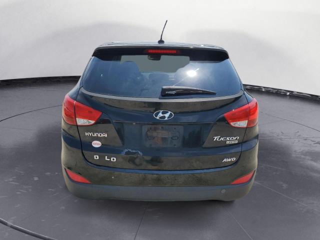 Photo 6 from auction – 2012 HYUNDAI TUCSON GLS with VIN KM8JUCAC1CU537410