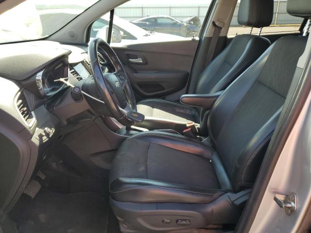 Photo 7 from auction – 2018 CHEVROLET TRAX 1LT with VIN 3GNCJLSB7JL257906