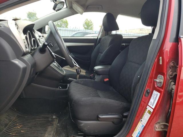 Photo 7 from auction – 2009 PONTIAC VIBE with VIN 5Y2SP67009Z424879