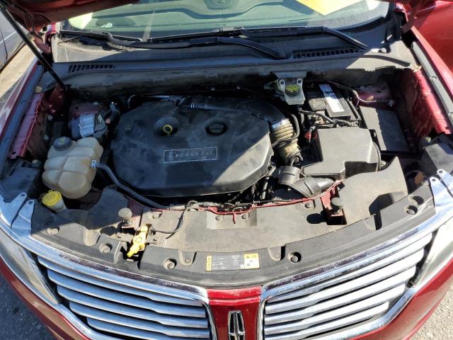 Photo 12 from auction – 2015 LINCOLN MKC with VIN 5LMCJ1A97FUJ33362