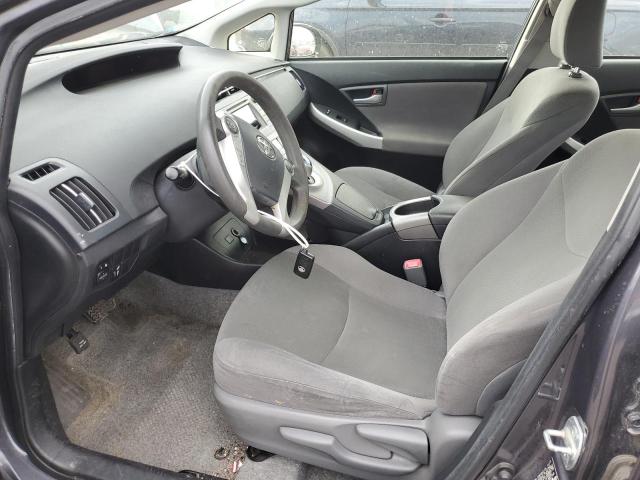 Photo 7 from auction – 2013 TOYOTA PRIUS with VIN JTDKN3DU8D1650610