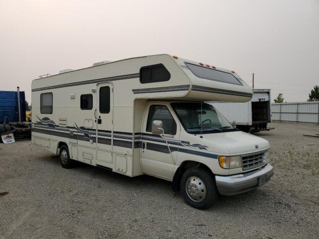 FORD CUTAWAY E3 1992 with VIN 1FDKE30G5NHB12595 - Photo from auction