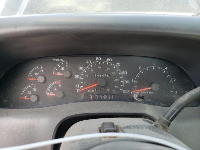 Photo 9 from auction – 2000 FORD F250 SUPER with VIN 1FTNF20L5YEB65003