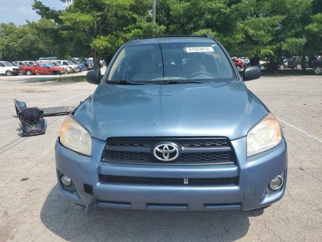 Photo 5 from auction – 2011 TOYOTA RAV4 with VIN 2T3ZF4DV8BW090676