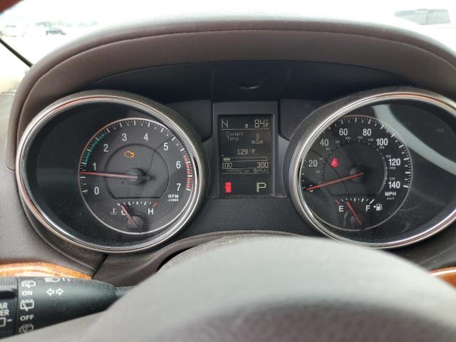 Photo 9 from auction – 2011 JEEP GRAND CHER with VIN 1J4RS6GT4BC652636
