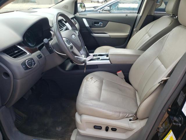 Photo 7 from auction – 2014 FORD EDGE LIMIT with VIN 2FMDK3KC6EBA38306