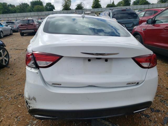 Photo 6 from auction – 2015 CHRYSLER 200 S with VIN 1C3CCCDG4FN543980