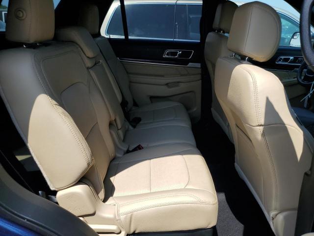 Photo 11 from auction – 2017 FORD EXPLORER L with VIN 1FM5K7F86HGE19183