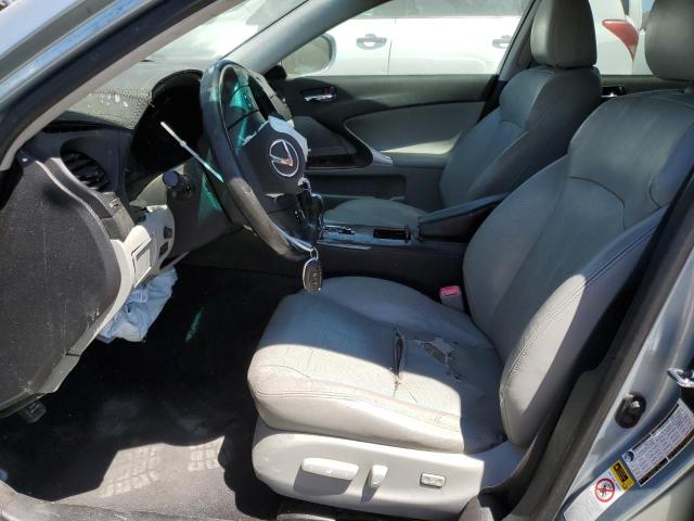 Photo 7 from auction – 2007 LEXUS IS 250 with VIN JTHBK262X72027436