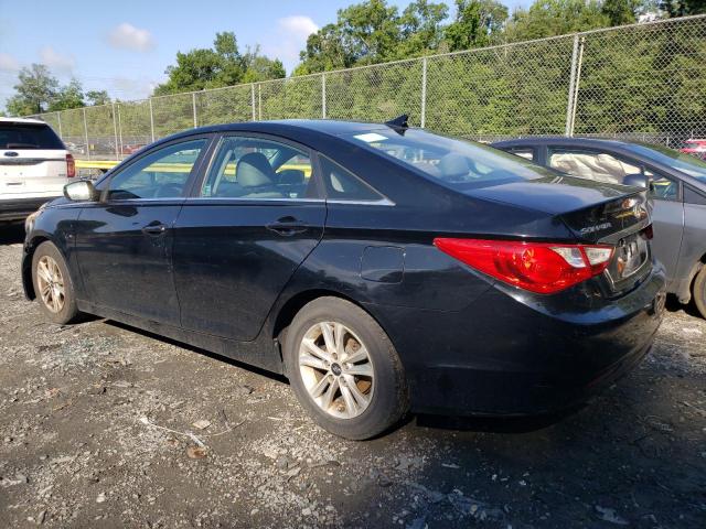 Photo 2 from auction – 2011 HYUNDAI SONATA GLS with VIN 5NPEB4AC5BH254678