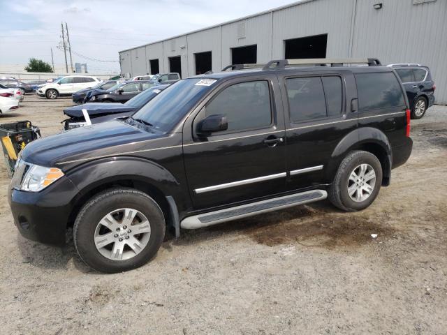 NISSAN PATHFINDER 2011 with VIN 5N1AR1NN5BC609862 - Photo from auction