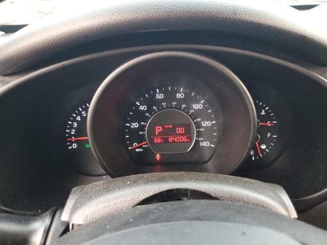 Photo 9 from auction – 2018 KIA SOUL + with VIN KNDJP3A54J7592409