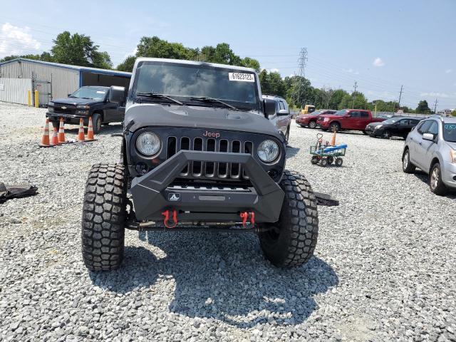Photo 5 from auction – 2017 JEEP WRANGLER U with VIN 1C4BJWDG3HL554238