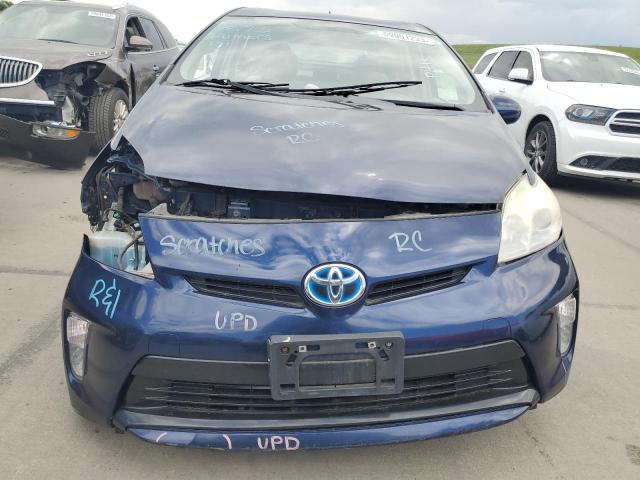 Photo 5 from auction – 2012 TOYOTA PRIUS with VIN JTDKN3DU2C1504539