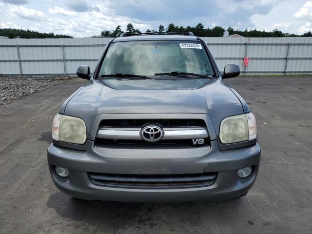 Photo 5 from auction – 2005 TOYOTA SEQUOIA LI with VIN 5TDBT48A55S251881