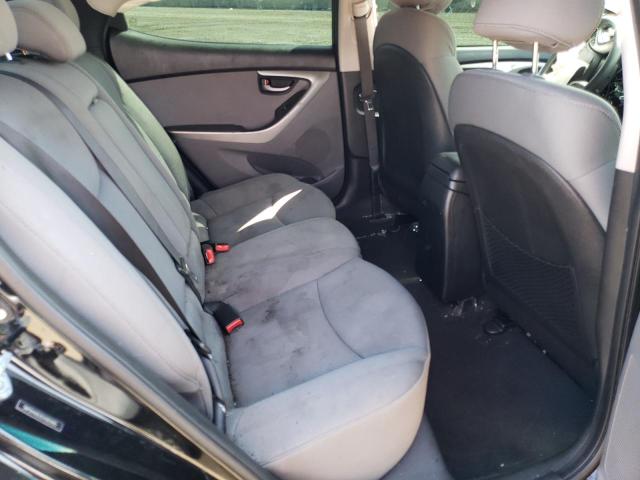 Photo 10 from auction – 2012 HYUNDAI ELANTRA GL with VIN 5NPDH4AE0CH082895