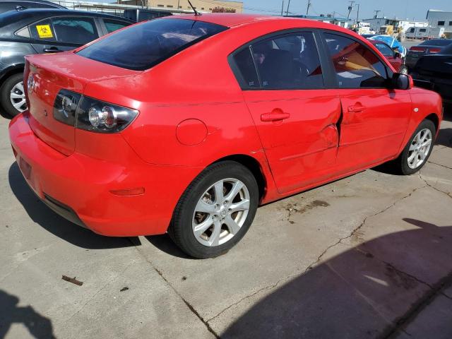 Photo 3 from auction – 2008 MAZDA 3 I with VIN JM1BK12F881872197