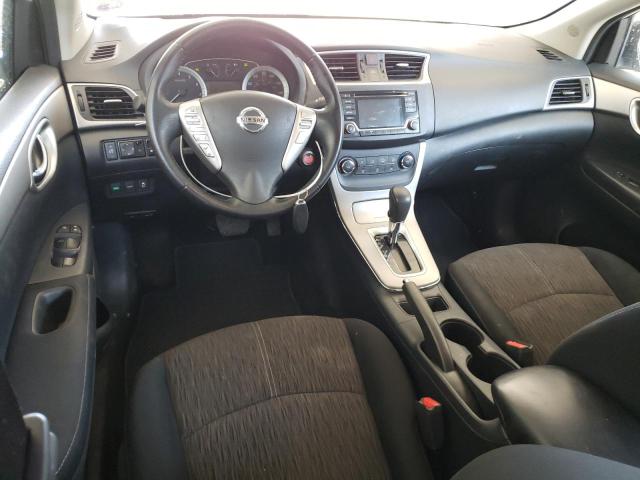 Photo 8 from auction – 2015 NISSAN SENTRA S with VIN 3N1AB7AP0FL684100