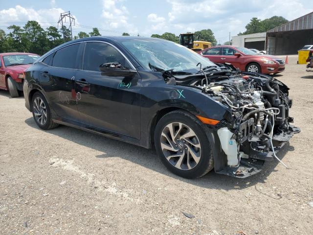 Photo 4 from auction – 2017 HONDA CIVIC EX with VIN 19XFC2F7XHE003086