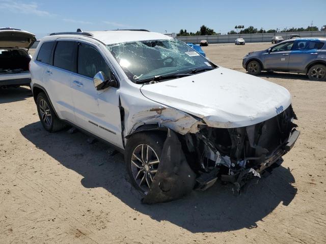 Photo 4 from auction – 2017 JEEP GRAND CHER with VIN 1C4RJEBG2HC813555