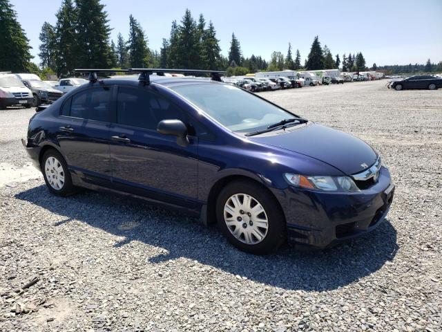 Photo 4 from auction – 2010 HONDA CIVIC VP with VIN 19XFA1F32AE023240