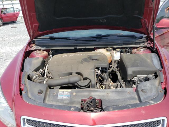 Photo 11 from auction – 2010 CHEVROLET MALIBU 2LT with VIN 1G1ZD5EB7AF112546