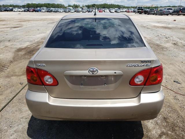 Photo 6 from auction – 2004 TOYOTA COROLLA CE with VIN 1NXBR32E34Z222292