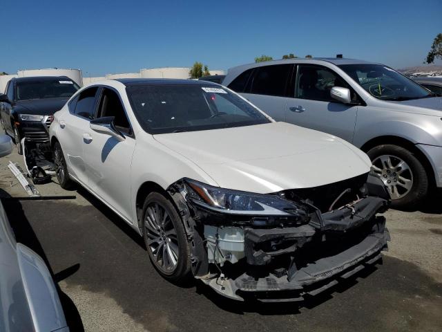 Photo 4 from auction – 2019 LEXUS ES 350 with VIN JTHBZ1B19K2003978