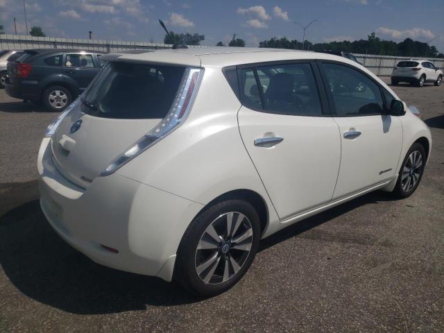 Photo 3 from auction – 2014 NISSAN LEAF S with VIN 1N4AZ0CP4EC334143