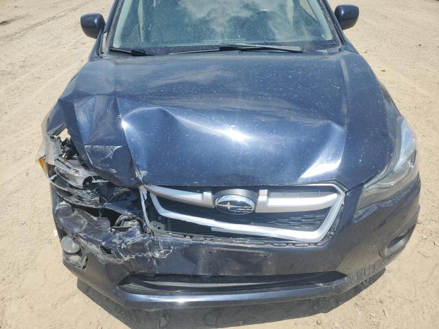 Photo 11 from auction – 2014 SUBARU IMPREZA SP with VIN JF1GPAR63EH211859
