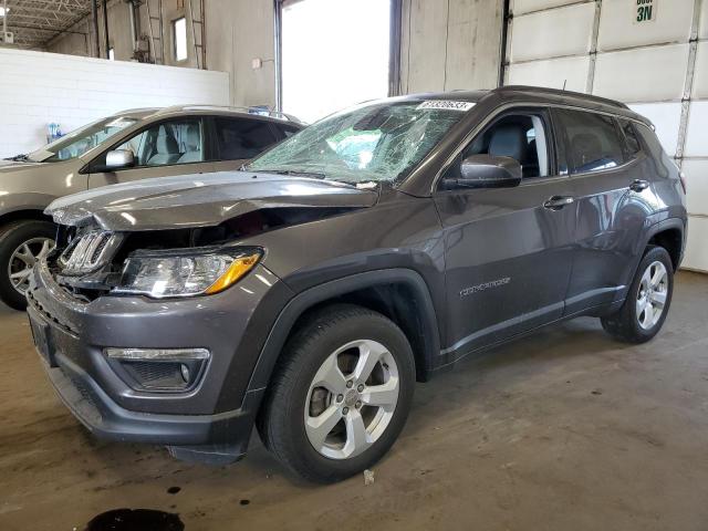 JEEP COMPASS LA 2019 with VIN 3C4NJDBB0KT630227 - Photo from auction