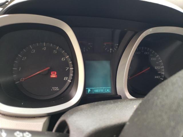 Photo 9 from auction – 2011 CHEVROLET EQUINOX LS with VIN 2CNFLCEC1B6355433