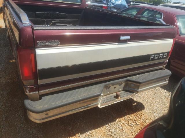 Photo 6 from auction – 1996 FORD F150 with VIN 1FTEF15H8TLB00102