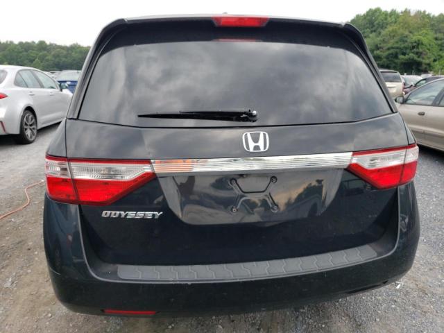 Photo 6 from auction – 2011 HONDA ODYSSEY EX with VIN 5FNRL5H63BB080872