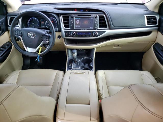 Photo 8 from auction – 2019 TOYOTA HIGHLANDER with VIN 5TDKZRFH3KS300454