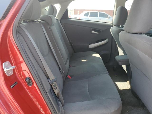 Photo 10 from auction – 2011 TOYOTA PRIUS with VIN JTDKN3DU2B5319804
