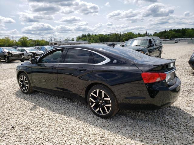 Photo 2 from auction – 2017 CHEVROLET IMPALA LT with VIN 2G1105S32H9197420