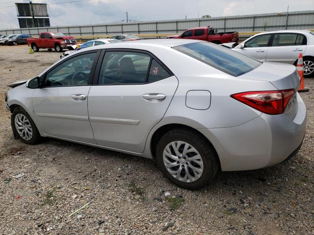 Photo 2 from auction – 2017 TOYOTA COROLLA LE with VIN 2T1BURHE9HC837025