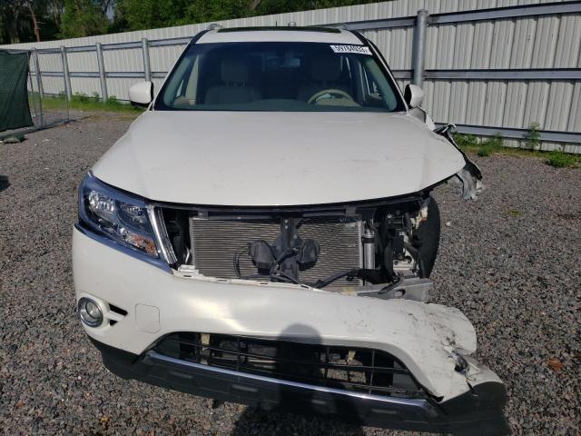 Photo 5 from auction – 2013 NISSAN PATHFINDER with VIN 5N1AR2MN4DC645942