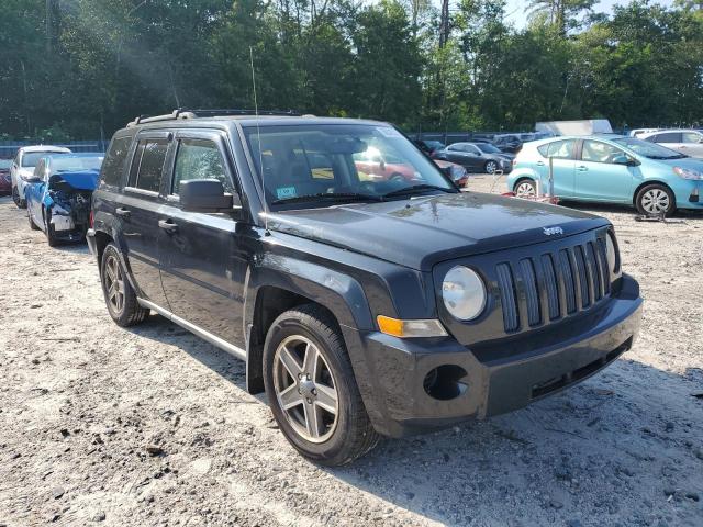 Photo 4 from auction – 2009 JEEP PATRIOT SP with VIN 1J8FF28B99D232833