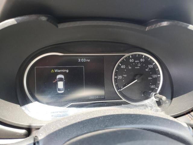 Photo 9 from auction – 2021 NISSAN VERSA SR with VIN 3N1CN8FV5ML853456