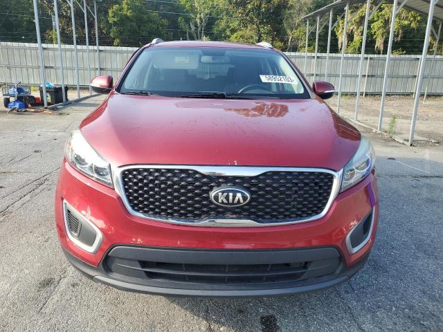 Photo 5 from auction – 2016 KIA SORENTO LX with VIN 5XYPG4A38GG144099